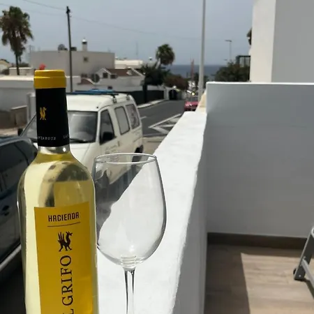 别墅 Mym 蒂亚斯